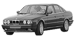 BMW E34 P0213 Fault Code