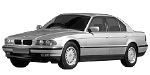 BMW E38 P0213 Fault Code