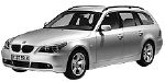 BMW E61 P0213 Fault Code