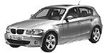 BMW E87 P0213 Fault Code
