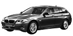 BMW F11 P0213 Fault Code